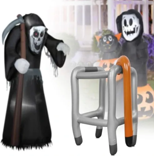 DMUCHANY BALKONIK LASKA PRZEBRANIE IMPREZA na Arena.pl