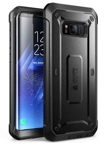 SUPCASE UNICORN BEETLE PRO GALAXY S8 BLACK na Arena.pl