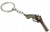 Brelok Dziki Zachód Billy Kid Teksas Strażnik Pif bgreloczek do kluczy