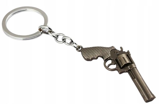 Brelok Dziki Zachód Billy Kid Teksas Strażnik Pif bgreloczek do kluczy zdjęcie 1