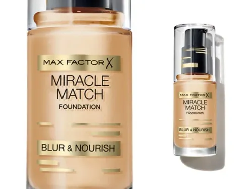 Max Factor Miracle Match 30ml numery - 45 na Arena.pl