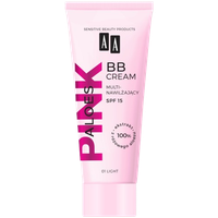 AA Pink Aloes Krem do twarzy BB nr 01 Light - 30ml