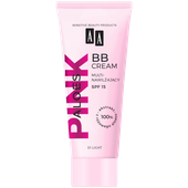 AA Pink Aloes Krem do twarzy BB nr 01 Light - 30ml