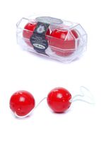 kulki duo balls red