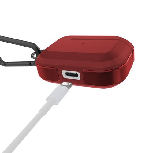 Pancerne etui do Apple AirPods Pro (Red) na Arena.pl