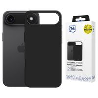 apple iphone 17 air - 3mk hardy magsilicone graphite