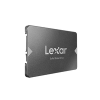 Lexar NS100 | Dysk półprzewodnikowy | 512 GB | 2,5" | SATA 6 Gb/s