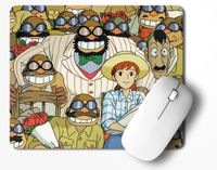 Podkładka Porco Rosso DO WYBORU - RÓŻNE ROZMIARY