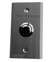 HARTTE BIRA EB03 Przycisk wyjścia z posesji otwarcia drzwi furtki pod tynk