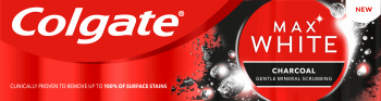 COLGATE Max White Charcoal 75 ml na Arena.pl