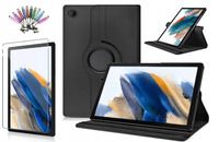 ETUI SAMSUNG GALAXY TAB A8 10.5 X200 X205 + SZKŁO