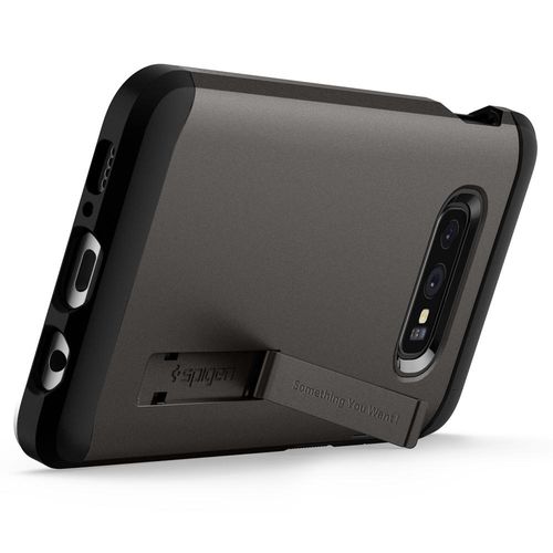 SPIGEN TOUGH ARMOR GALAXY S10 E LITE GUNMETAL na Arena.pl