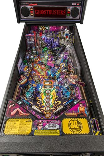 Flipper - Ghostbusters - STERN PINBALL, INC. na Arena.pl