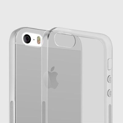 CASE ETUI NILLKIN NATURE IPHONE 5 5S SE CLEAR na Arena.pl