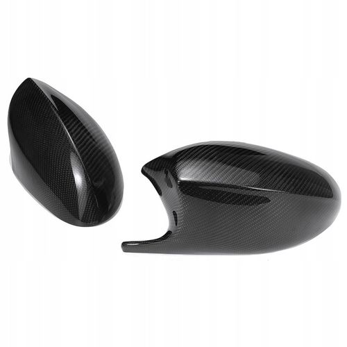 NAKŁADKI LUSTERKA BMW E90 E91 E92 E82 PRZEDLIFT CARBON BUDOWY LUSTEREK M3 na Arena.pl