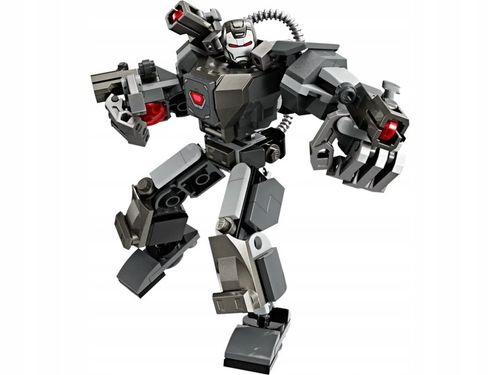 Lego Marvel. Mechaniczna zbroja War Machine 76277 na Arena.pl