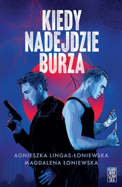 Kiedy nadejdzie Burza zdjęcie 1