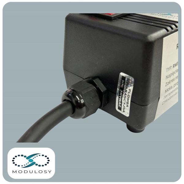 REGULATOR OBROTÓW SILNIKA PRZEMYSŁOWY 2500W 230V zdjęcie 4