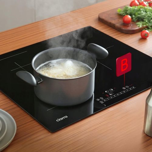 Płyta indukcyjna Ciarra CBBIH3BF do zabudowy 3 strefy 6500W BOOST FLEX ZONE na Arena.pl