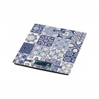 Waga kuchenna elektroniczna ZELMER ZKS1100C 5 kg LCD szkło wzór