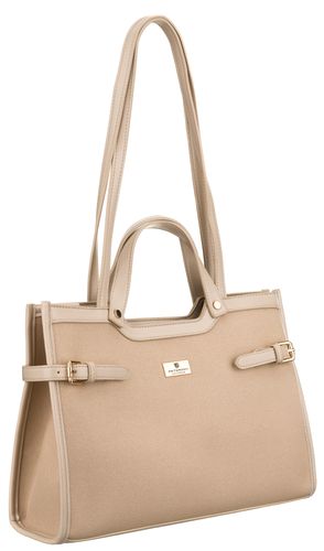 torba damska ptn lilia-1283 beige na Arena.pl