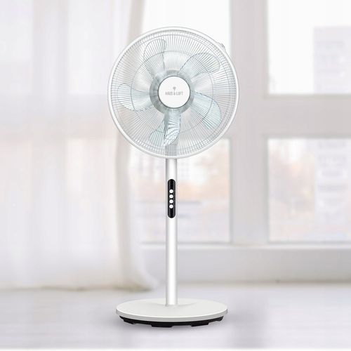 Wentylator stojący podłogowy wiatrak biały 3w1 Haus & Luft HL-WP-01 na Arena.pl