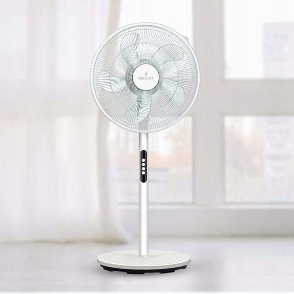 Wentylator stojący podłogowy wiatrak biały 3w1 Haus & Luft HL-WP-01 zdjęcie 13
