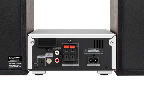 Mini wieża Kruger&Matz 1663.1 na Arena.pl