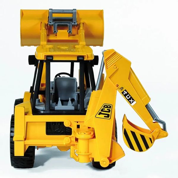 Koparko-ładowarka JCB 4CX BRUDER zdjęcie 10