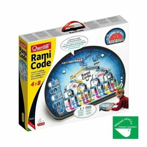 Rami Code Quercetti na Arena.pl