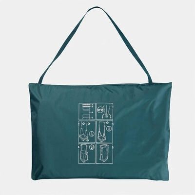 Szafa kempingowa składana Quechua Basic zdjęcie 9