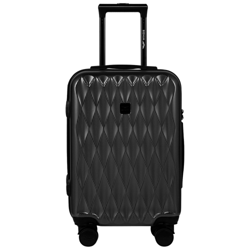 Walizka kabinowa Wings PC Golden Eagle 20" DARK GREY na Arena.pl