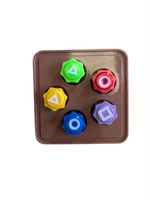 TECZKA WIĄZANA SILKY (50) 300G 320X230X50MM