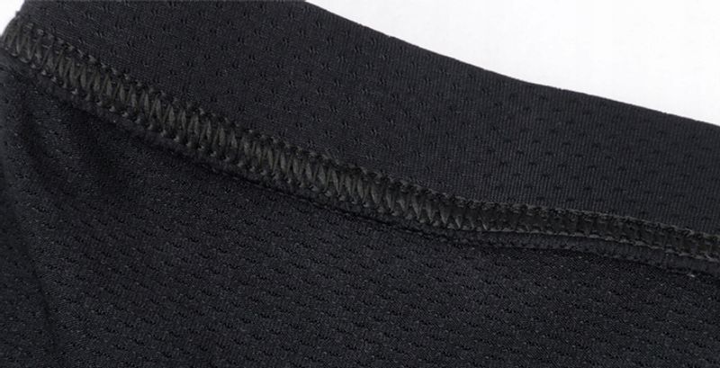 Szorty SPODENKI ROWEROWE Bokserki ŻEL WKŁADKA XXL zdjęcie 9