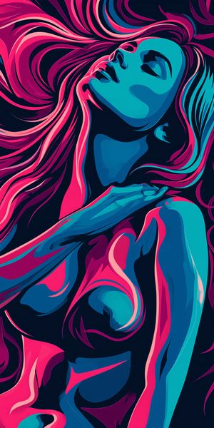 Plakat 50x100cm Rozkwit zdjęcie 1