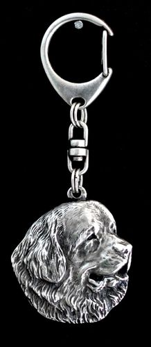 Nowofundlandczyk - breloczek - 1754 na Arena.pl