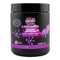 Maska przeciw wypadaniu Ronney L-Arginina Anti Hair Loss 1L