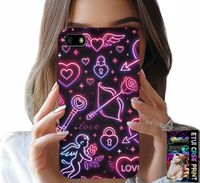 ETUI DO HUAWEI Y5 2018 - WALENTYNKOWY CASE, ŁUP, KUPIDYN, SERCA