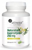 Aliness Naturalna Kwercetyna Ekstrakt Flawonoidy