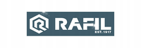 RAFIL RADACH FARBA NA DACH CZARNY POŁYSK 9005 10L
