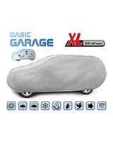 Pokrowiec plandeka na samochód L (SUV/off-road) 430-460 cm