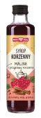 Syrop Korzenny Z Malinami 250 ml - Polska RÓŻa