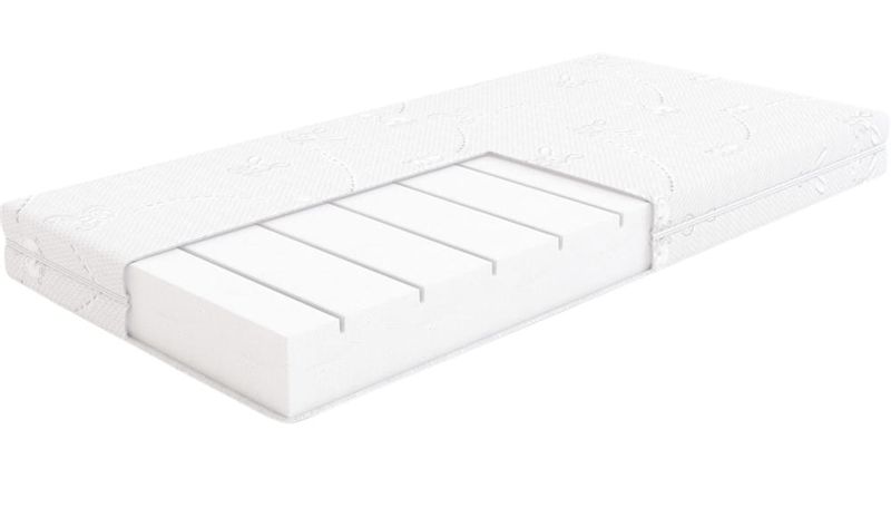 Materac Dziecięcy Hilding Dobranocka 80x160 Lotus zdjęcie 2