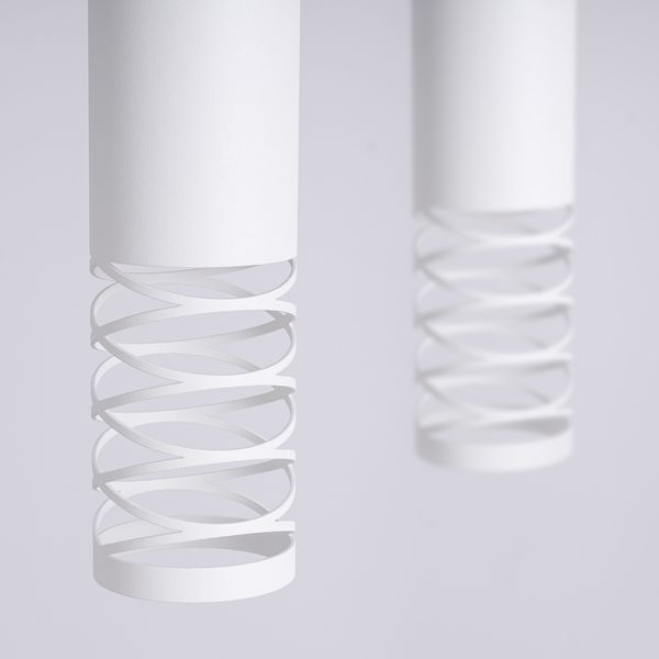 Lampa wisząca LAMI 2 biały zdjęcie 5