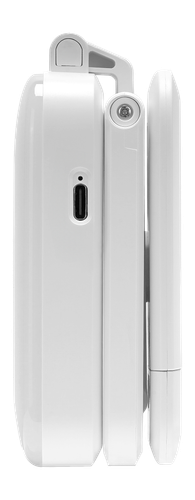 Lampka LED z uchwytem na smartfon Camrock Live Stream na Arena.pl