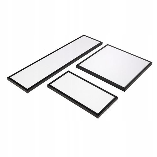 PANEL LED KASETON 60x60 NATYNKOWY 50W CZARNY CCD na Arena.pl