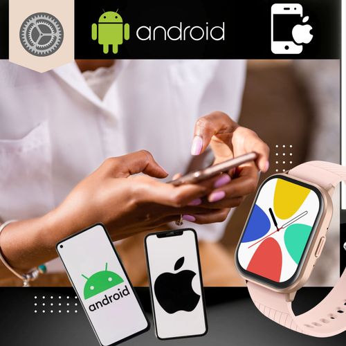 Zegarek SMARTWATCH Rubicon F34PROF na Arena.pl