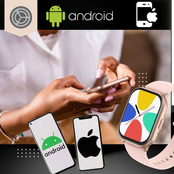 Zegarek SMARTWATCH Rubicon F34PROF zdjęcie 3