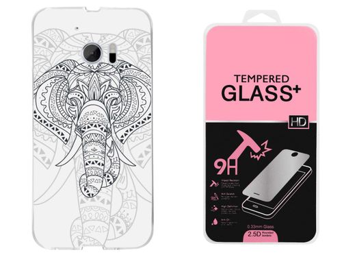 HTC 10 | Etui smartfon CASE + Szkło na Arena.pl