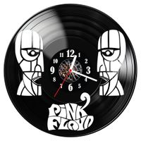 Zegar ścienny z płyty winylowej Pink Floyd 1094.14